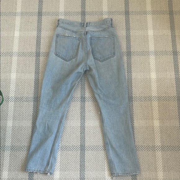 Agolde Riley Size 25 - Picture 2 of 2